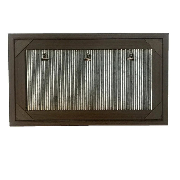 Sheffield Home Decor Accents Picture/Card Holder Display - Picture 1 of 6